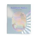 Rainbow Maker Sticker: Keep going to keep growing