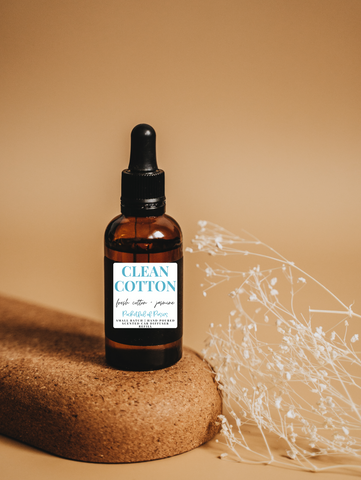 Clean Cotton Diffuser Refill