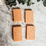 Cold Pressed Soap Bar