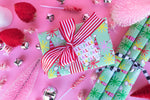 Wrapping Paper: Colorful Christmas