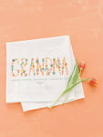 Grandma Flour Sack Towel