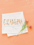 Grandma Flour Sack Towel