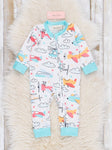 Cloud Nine Dreams Sleeper Pajamas