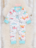 Cloud Nine Dreams Sleeper Pajamas