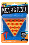 Pizza Peg Puzzle Game