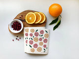 Swedish Dishcloth: Citrus