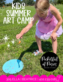 Kids Summer Art Camp 2026