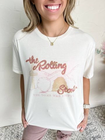 The Rolling Stone Graphic Tee