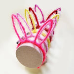 Easter LED Light Up Bunny Ears Headband