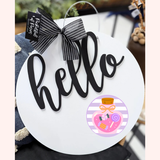 Halloween Potion Printed Attachment