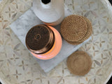 Rattan Coasters