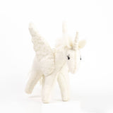 Felt Wool Unicorn