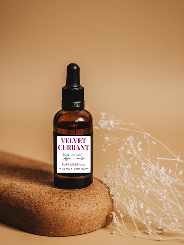 Velvet Currant Diffuser Refill