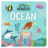 Little Wonders: Ocean Interactive Board Book