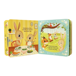 Somebunny Loves You Greeting Card Book