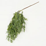 Soft Touch Dripping Cedar Pick