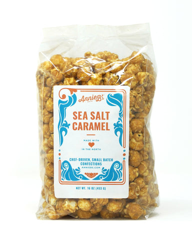 Sea Salt Caramel Corn