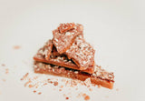 Milk Chocolate Pecan Toffee