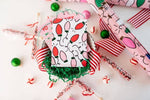 Funny Christmas Gift Tag: Set of 5