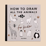 How To Draw: All The Animals