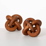 MODERN DECORATIVE KNOT SET