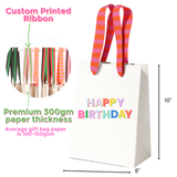 Gift Bag: Happy Birthday