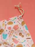 Life of a Bread Baker Bread Bag