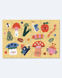Kids Jigsaw Puzzle: Creepy Crawlies