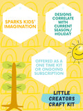 Little Creators Craft Kit