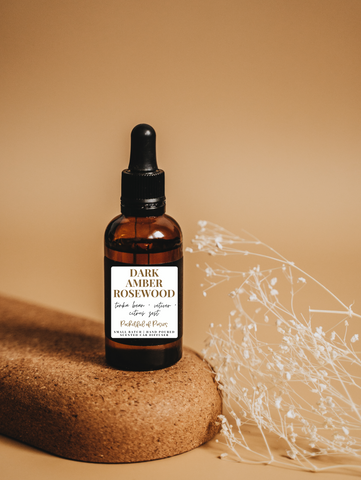 Dark Amber Rosewood Diffuser Refill