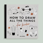 How To Draw: All The Things