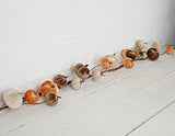 Pumpkin Garland