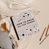 How To Draw: All The Things