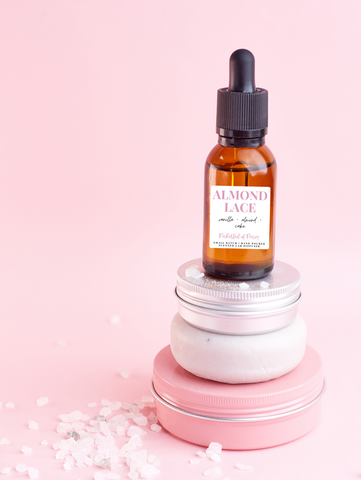 Almond Lace Diffuser Refill