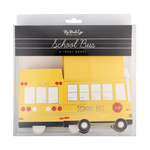 School Bus Treat Boxes