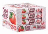 Strawberry Creme Savers Candy Roll