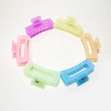 Glow In The Dark Claw Clip