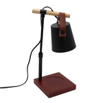 Candle Warmer Lamp: Black