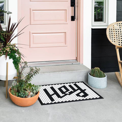 Letterfolk Tile Mat: Standard