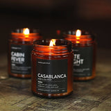 Cabin Fever Soy Candle