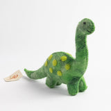 Felt Wool Green Dinosaur