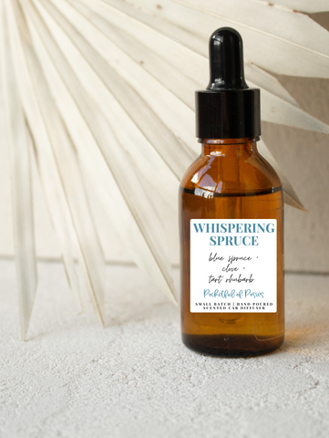 Whispering Spruce Diffuser Refill