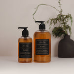 Noir Hand + Body Liquid Soap