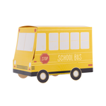 School Bus Treat Boxes