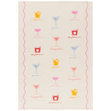 Happy Hour Dishtowel