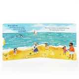 Little Wonders: Ocean Interactive Board Book