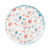 Summer Treats Paper Plate Pack