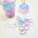 Ice Cream Hair Tie Set