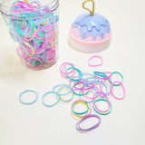 Ice Cream Hair Tie Set