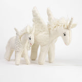 Felt Wool Unicorn